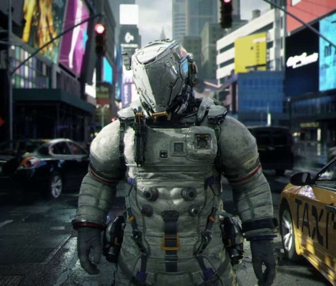 Pragmata Is Making Steady Progress, Capcom’s Young Employees