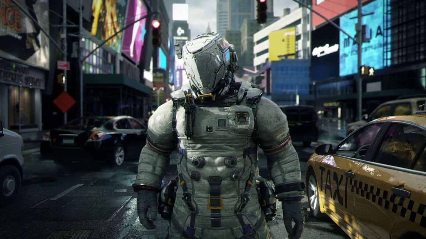 Pragmata Is Making Steady Progress, Capcom’s Young Employees