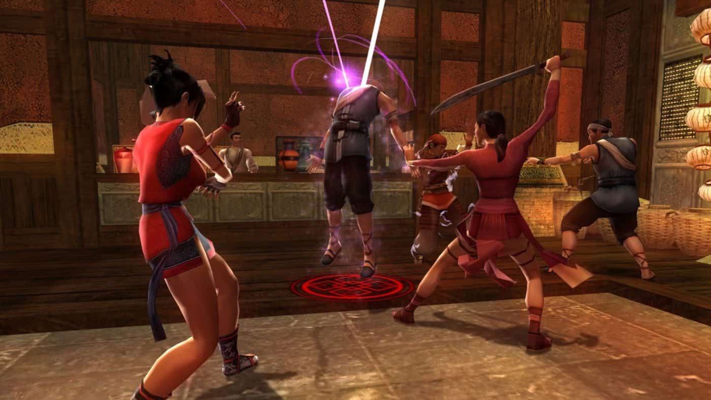 Cancelled Jade Empire 2 story and world details revealed by ex-BioWare lead Cancelled Jade Empire 2 story and world details revealed by ex-BioWare lead
