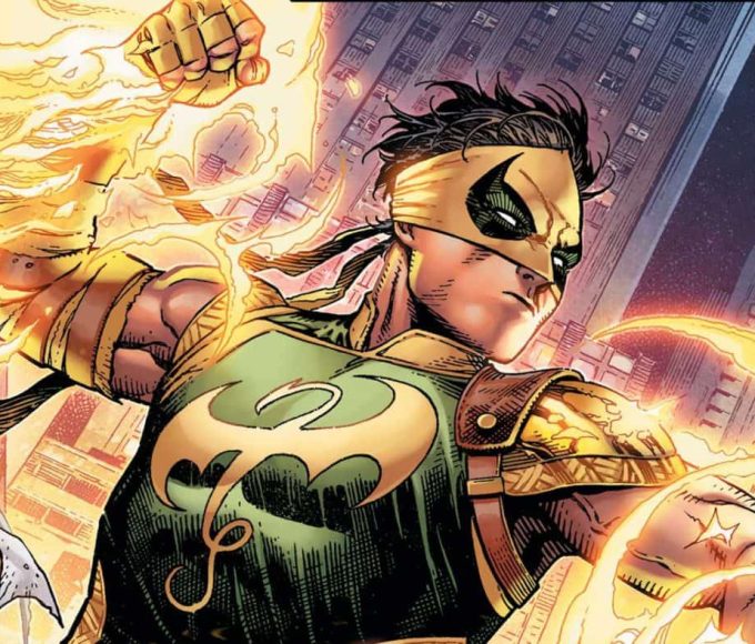 A New Hero Claims the Power of K’un-Lun in All-New ‘Iron Fist’ Series