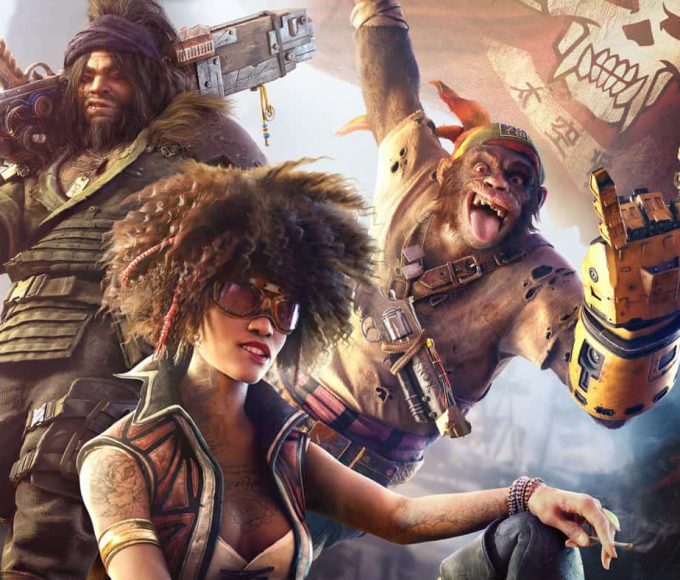 Beyond Good & Evil 2 Has Been in Development Longer Than Literally Any Game, Ever Beyond Good & Evil 2 Has Been in Development Longer Than Literally Any Game, Ever